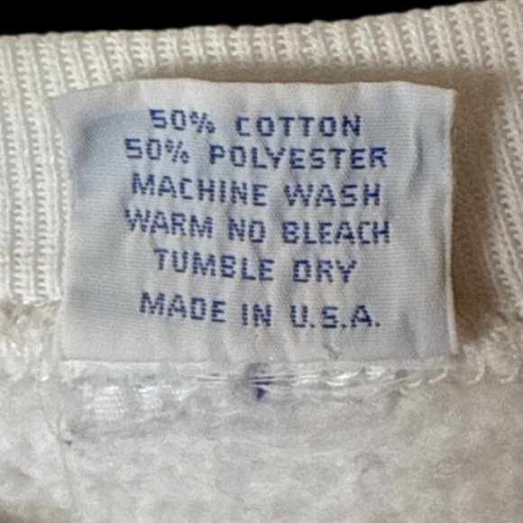 Vintage Crazy Shirts San Francisco Trolley Car Cats B.Kliban Sweatshirt M - Picture 7 of 11